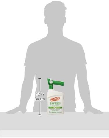 Cutter Bug Control Spray Concentrate | Kills Mosquitoes | For Insects | Pack of 2