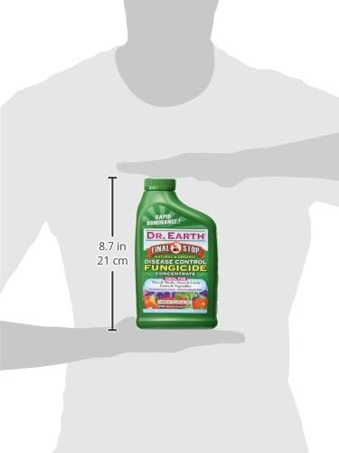 Dr. Earth Concentrate Fungicide, 24 oz