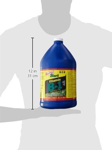 0-2-0 Start with Vitamin B-1, 1-Gallon