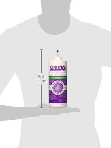 Rockwell Labs - CXID032 - Cimexa Dust - Insecticide - 4 oz