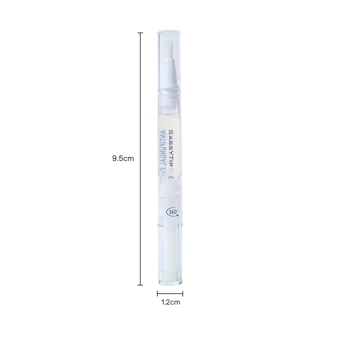 Fungal Nail Pen, Extra Strength Toenail Repair Pen for Discolored & Brittle Nails, Fast-Acting Plant-Based Formula with Easy Application, Nail Repair Pen for Toenail (3pcs)