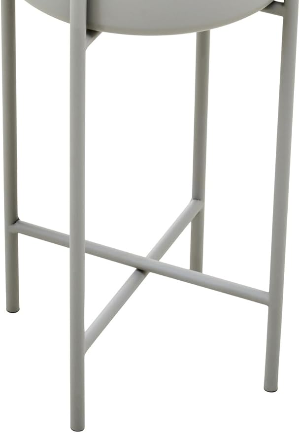 Premier Housewares Planters, Grey, One Size