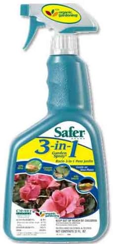 3-in-1 Garden Spray