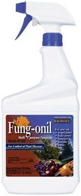 BONIDE Fung-onil for use on Vegetables Fruit Trees Flowers shrubs