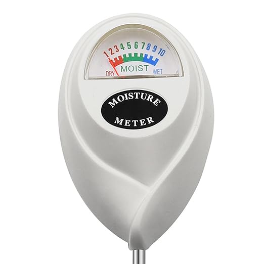 Compact Meter Soil Plant Water Hygrometer Sensor for Garden Farm Soil Meter