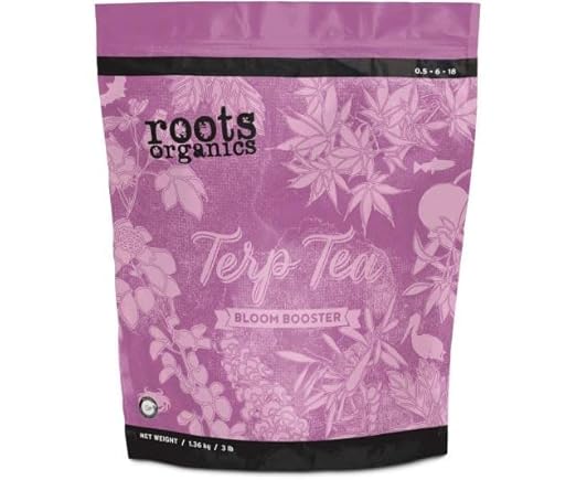 Roots Organics Terp Tea Bloom Boost, 3 lb