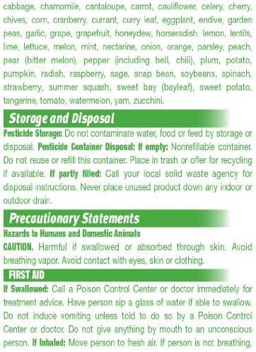Garden Safe Houseplant and Garden Insect Killer, 24-Ounce Spray, Pack of 1