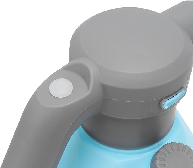 3L Electric Spray Bottle, Plant Mister Automatic Watering Can Rechargeable Battery Powered Sprayer for Garden Indoor Outdoor Plants Cleaning (with Swivel Nozzle)