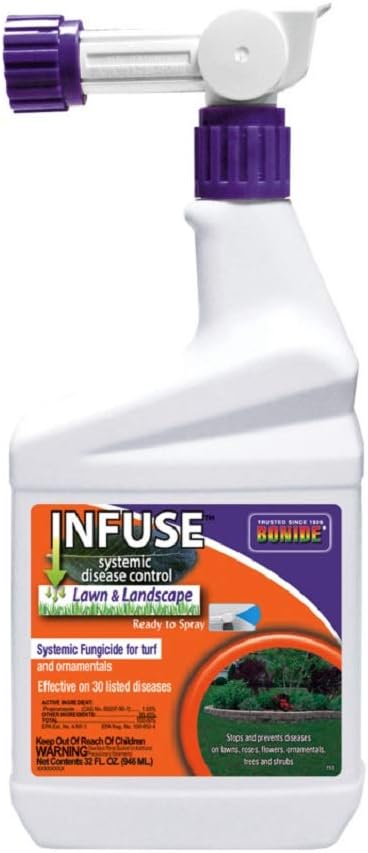 Infuse Lawn & Landsape Systemic Disease Control (32 FL. OZ)/946 ml