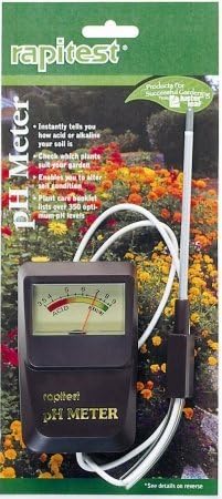 Luster Leaf 1840 Rapitest Soil pH Meter