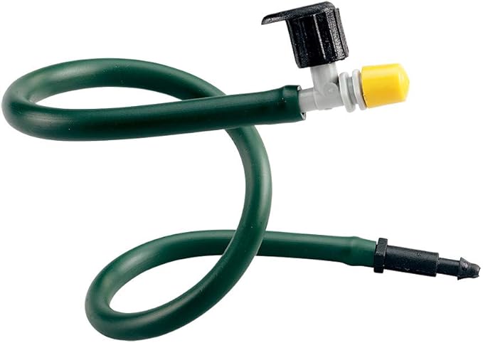 Orbit 56311 Hanging Basket Drip Irrigation Drip Watering Kit with Flex Misters