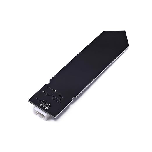 songhe capacitive Soil Moisture Sensor Module - Corrosion Resistant, 3.3~5.5v for arduino DIY, Compatible with ecowitt & rainpoint (5pcs)