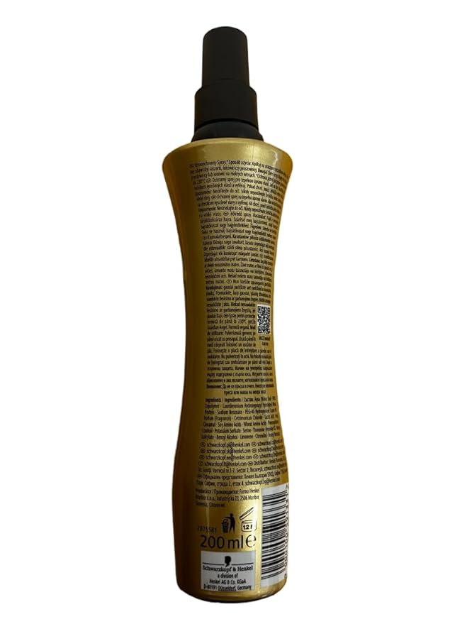 Got2B Guardian Angel Heat Protection Spray 200 ml / 6.8 fl oz
