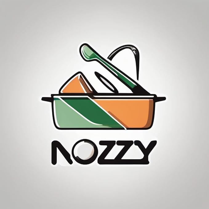 Nozzy Gardening Gloves for Men Women - 3 Pairs - Lightweight Thorn Proof, Good Grip DIY & construction Multi-Purpose