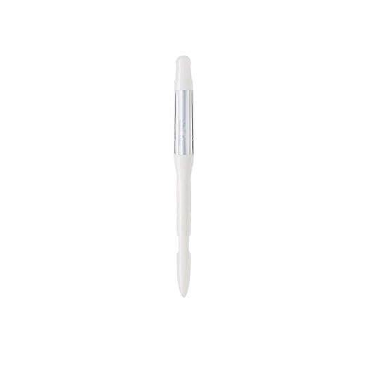 IPPINKA Sustee Aquameter, White, Small, Bundle of 12, Soil Moisture Meter for Potted Plants - Plant Water Sensor (Refillable Style)
