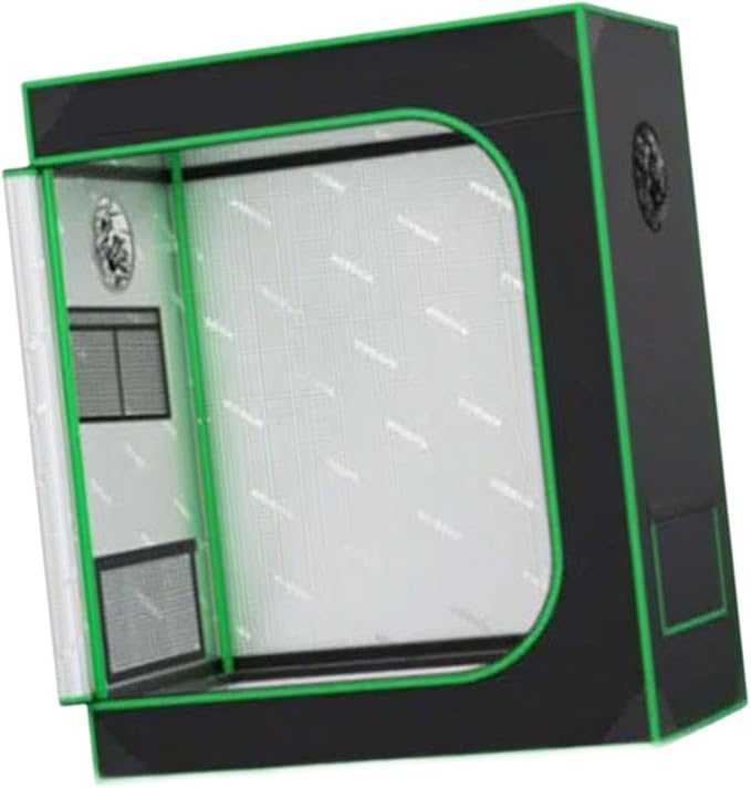 Plant Tent Grow Tent Versatile 80x45x80cm Enhanced Lighting Plant Container for
