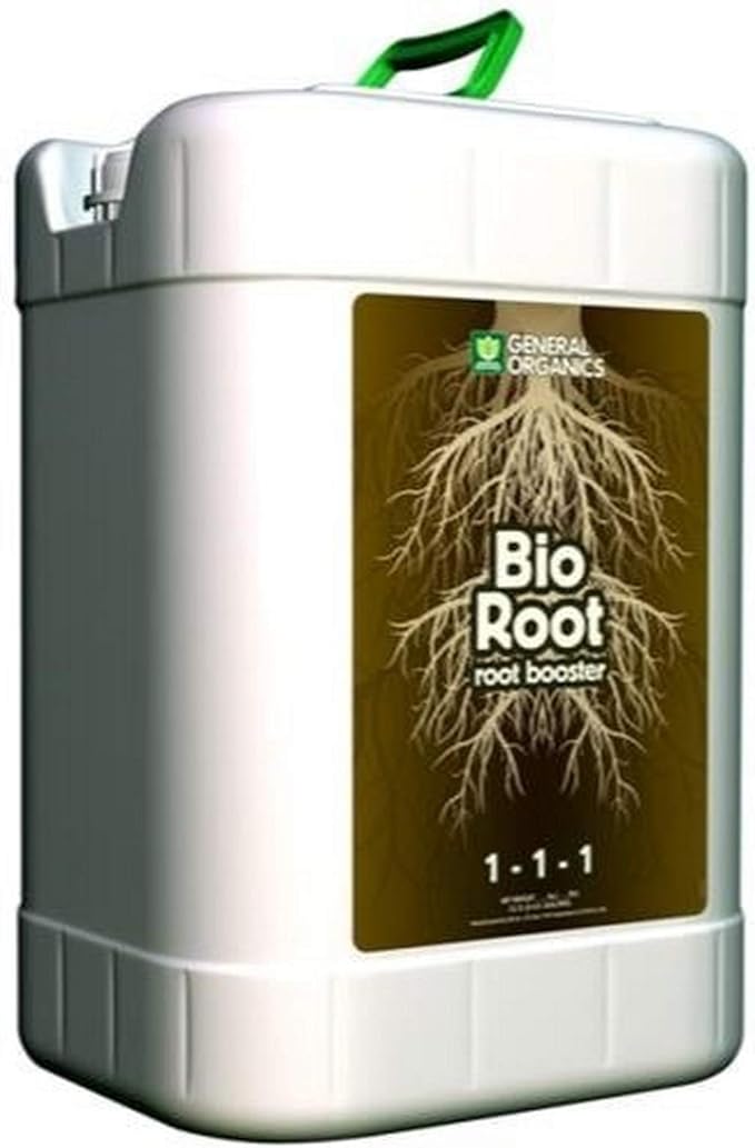 General Organics BioRoot, 6-Gallon