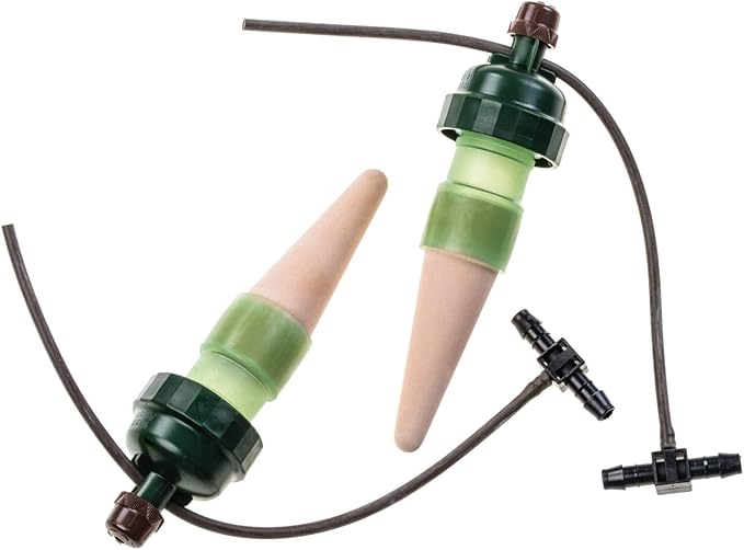 Tropf-Blumat 32003 Blumat Carrot Sensors for Automatic Watering, 5-Inch, 2-Pack
