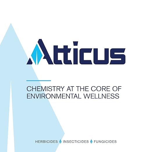 Atticus Pyrus TR Greenhouse Fogger (2oz) - Total Release Pyrethrin Insecticide/Miticide - Controls Mites, Thrips, Aphids, Whiteflies, and Fungus Gnats (Packaging May Vary)