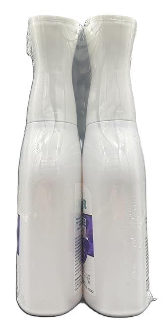 Nature's IQ Cold Pressed Neem Oil w/Spray Mist Technology. Indoor and Outdoor Plant Protection. Twin Pack