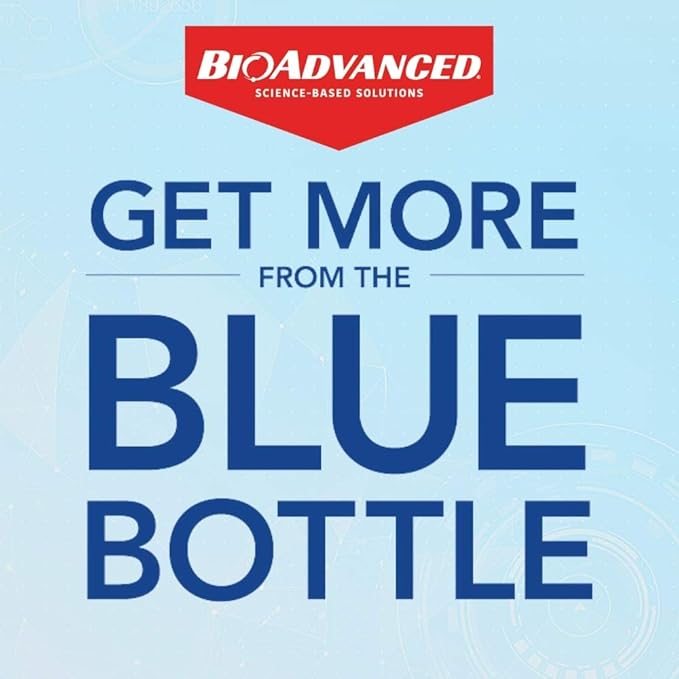 BioAdvanced 3-In-1 Insect, Disease and Mite Control, Fungicide, Ready-to-Spray, 32 oz