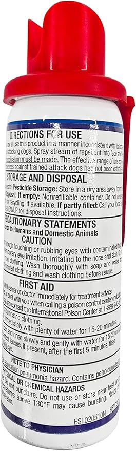 Halt Dog Repellant Spray (2)