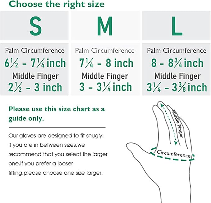 COOLJOB 6 Pairs Gardening Gloves for Women Ladies, Breathable Rubber Coated for Yard Garden, Outdoor Indoor Protective Work with Grip, Large Size, Red & Green