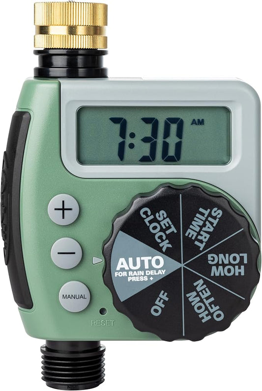 Orbit 50020 All-in-One Automatic Watering System