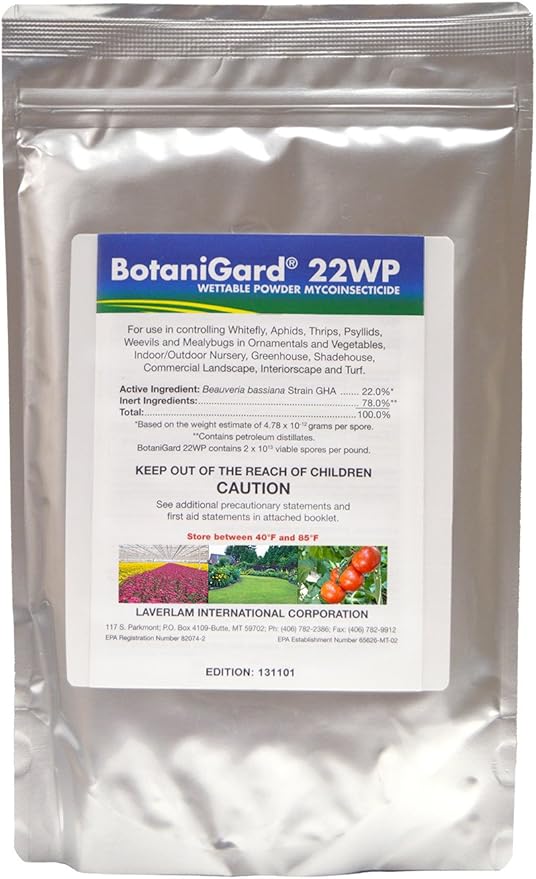 22WP Biological Insecticide 1lb