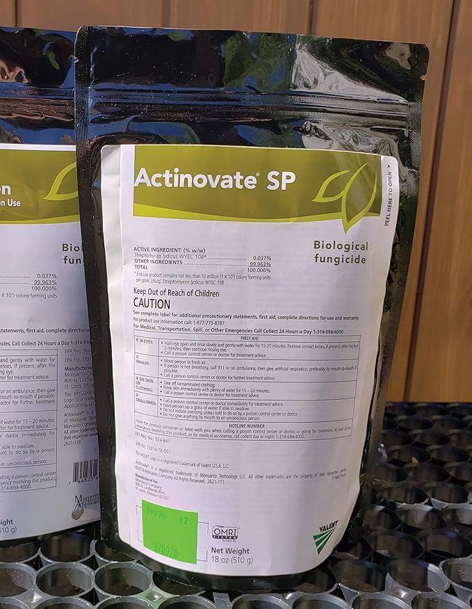 Fungicide -18 oz