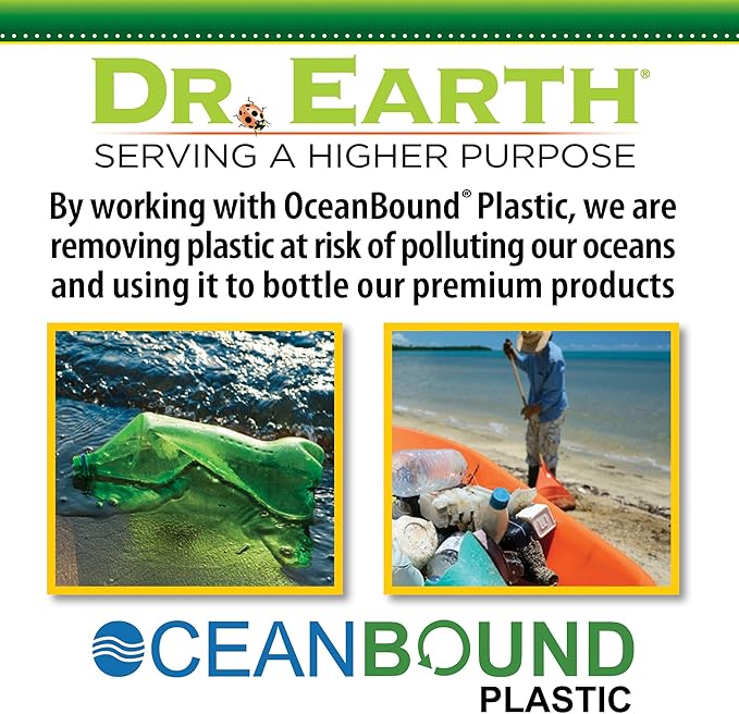 Dr. Earth Final Stop Disease Control Fungicide RTS 32oz.