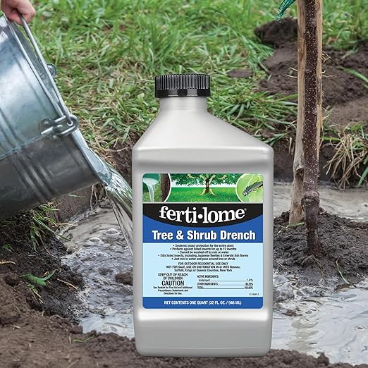 Fertilome (11206) Tree & Shrub Drench (32 oz.)