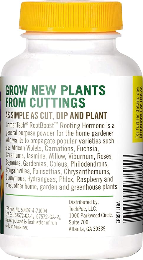 RootBoost Rooting Hormone 2 Ounces