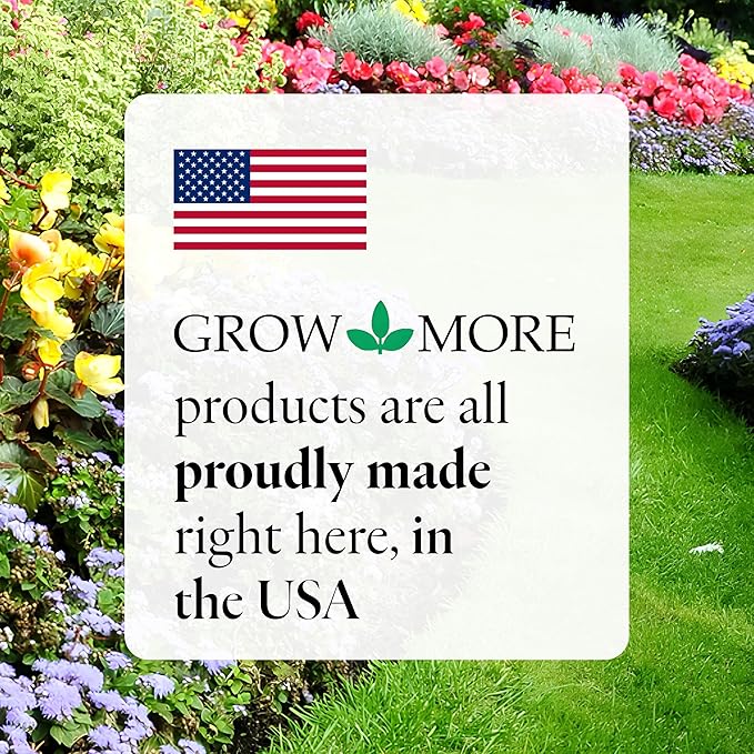 Grow More Rapid Root Powder for Plants (0.3% IBA) - 2oz of Rooting Hormone for Cuttings to Stimulate & Enhance Root Growth - One-Dip Treatment Rooting Powder for Plant Cuttings - Rapid Rooter