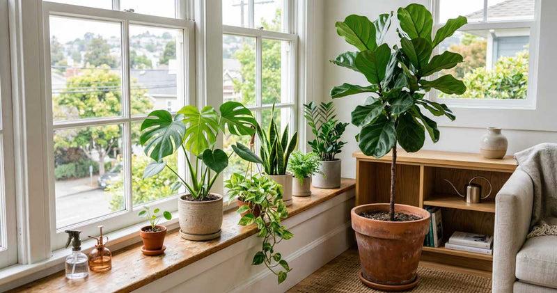 Plant Care Routine for Beginners