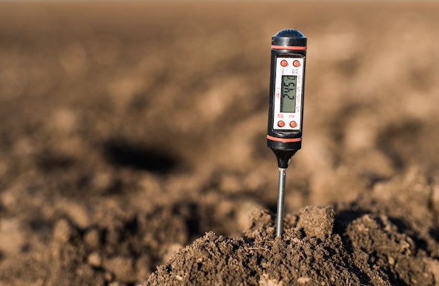 soil moisture meter