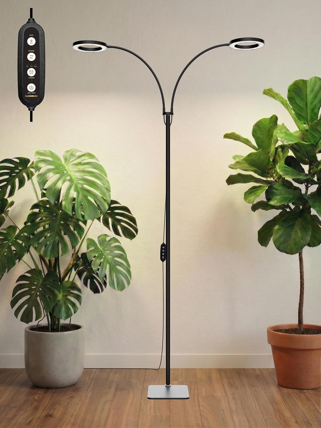 LED grow light