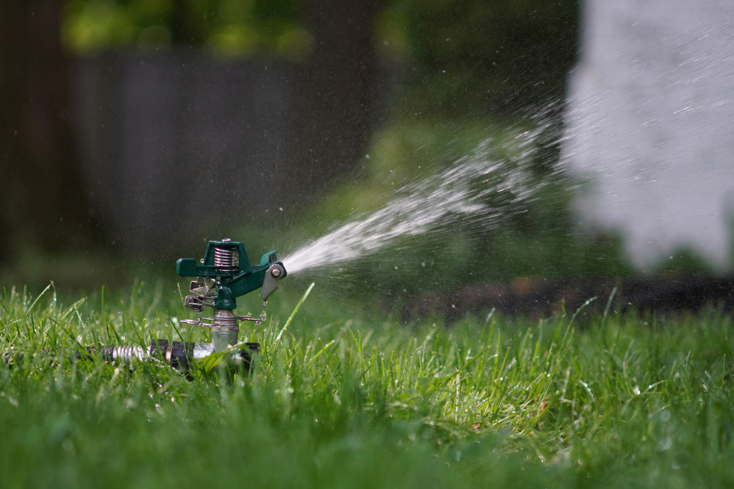 automatic watering system