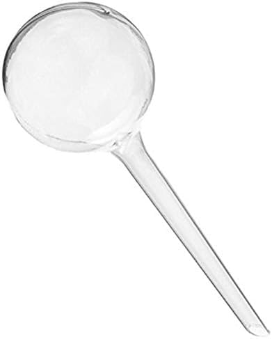 4 Pcs Clear Automatic Watering Device Globes Vacation Houseplant Pot Waterer Flower Water Watering Plant Container Accessories
