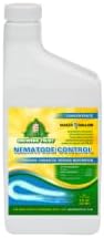 Growers Trust Nematode Control Non-Toxic, Biodegradable - Natural Nematode -Treatment ( Solution Makes 1 Gallon RTU )