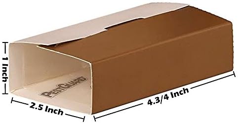 Pack of 24 Mouse Mice Insect Lizard Snake Cockroaches Cricket Scorpions Catchers Sticky Glue Board Traps Baited Attractant Scented, Professional Strength Trap, Indoor, Non-Toxic, Non Poisonous.
