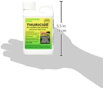 Southern Ag 100520028 13021 Caterpillar Control, 8 oz