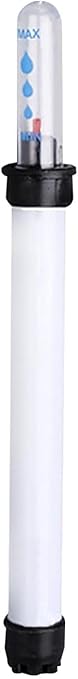 Soil Moisture Meter - Soil Monitoring Water Level Indicator | Soil Moisture Meter | Plant Water Level Indicator Humidity Sensor Probe | Indoor Flower Pot Water Level Meter | Water Display (6.49inch)