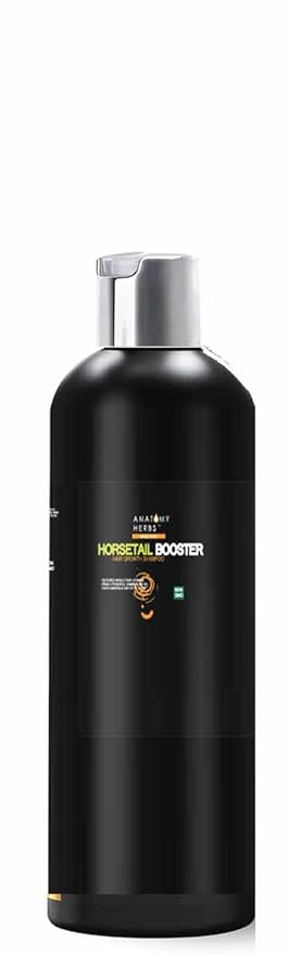 Horsetail Hair growth booster shampoo
