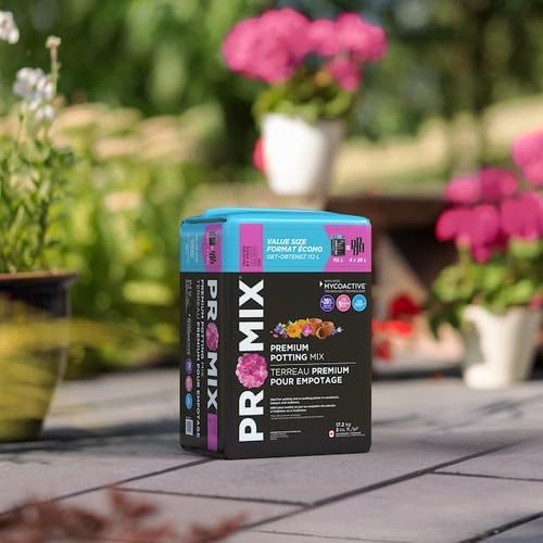 Premium Potting Mix, Compressed Bale, 2-Cu. Ft.