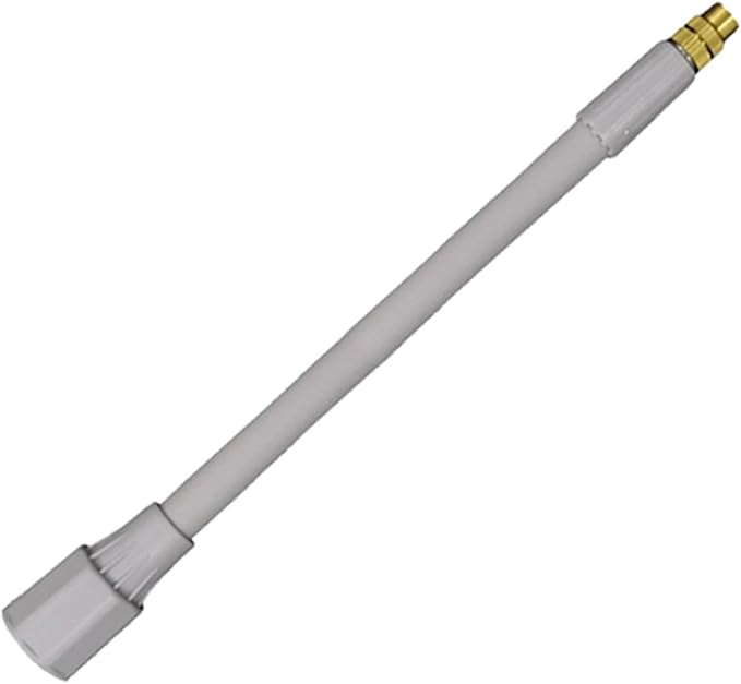 Sprayer Extension Rod Electric Spray Bottle Extension Pole Bendable Automatic Plant Mister Extension Rod Gardening Handheld Watering Can Extension Pol, 29cm