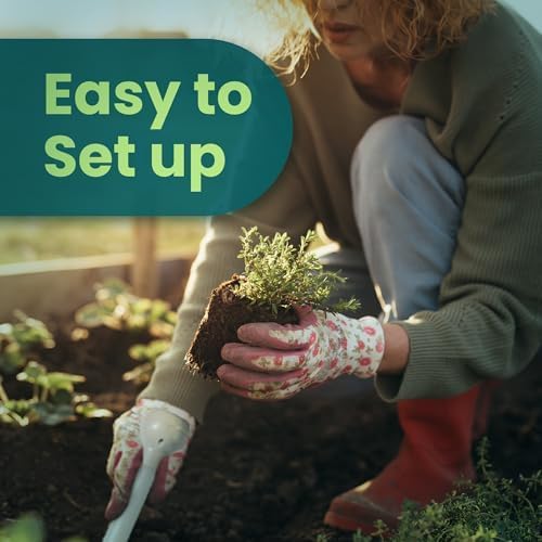 Blumat Moisture Meter for Plants - Accurate Soil Moisture Meter - Easy to Use Advanced Water Meter for Gardening (Moisture Meter Only)