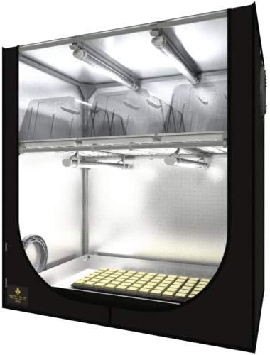 SECRET JARDIN Dark Propagator 90 v4.0 (3' x 2' x 3 1/3')