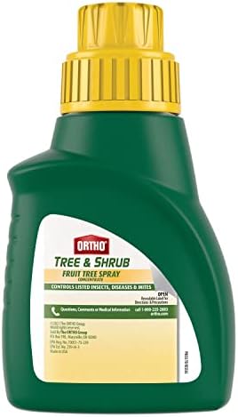 Ortho Tree & Shrub Fruit Tree Spray, 16-Ounce