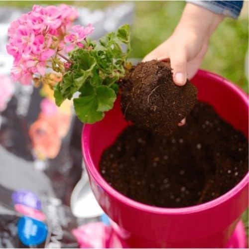 Premium Potting Mix, Compressed Bale, 2-Cu. Ft.
